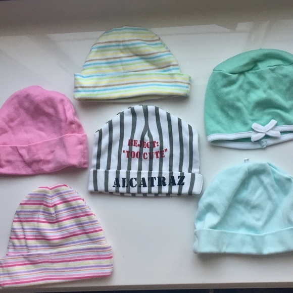 Gerber Other - Baby Hats! 3 for $10